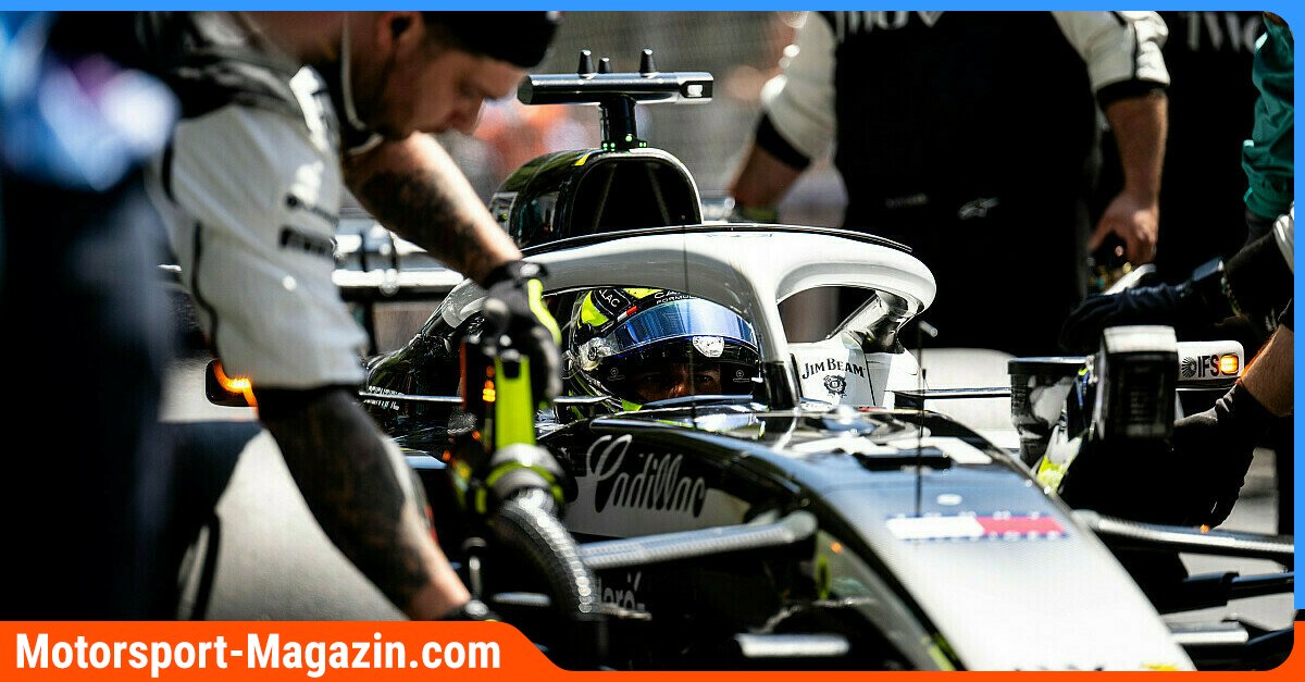 Formel-1-Sergio-Perez-startet-dreimal-falsch-und-verschenkt-damit-Cadillacs-ersten-Formel-1-Punkt