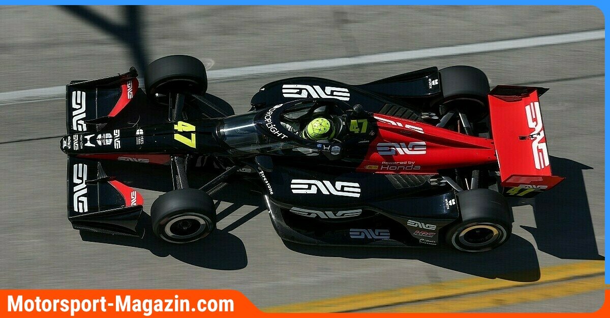 IndyCar-Ergebnisse-Road-America-1-Training