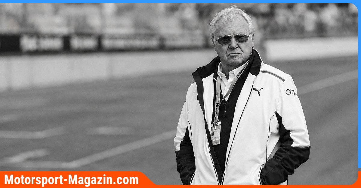 Motorsport-Trauer-um-BMW-Teamchef-Legende-Herbert-Schnitzer