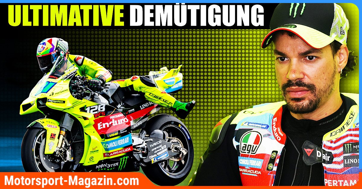 MotoGP-Furchtbar-Ungarn-offenbart-Franco-Morbidellis-bodenloses-MotoGP-Elend-in-drei-Akten