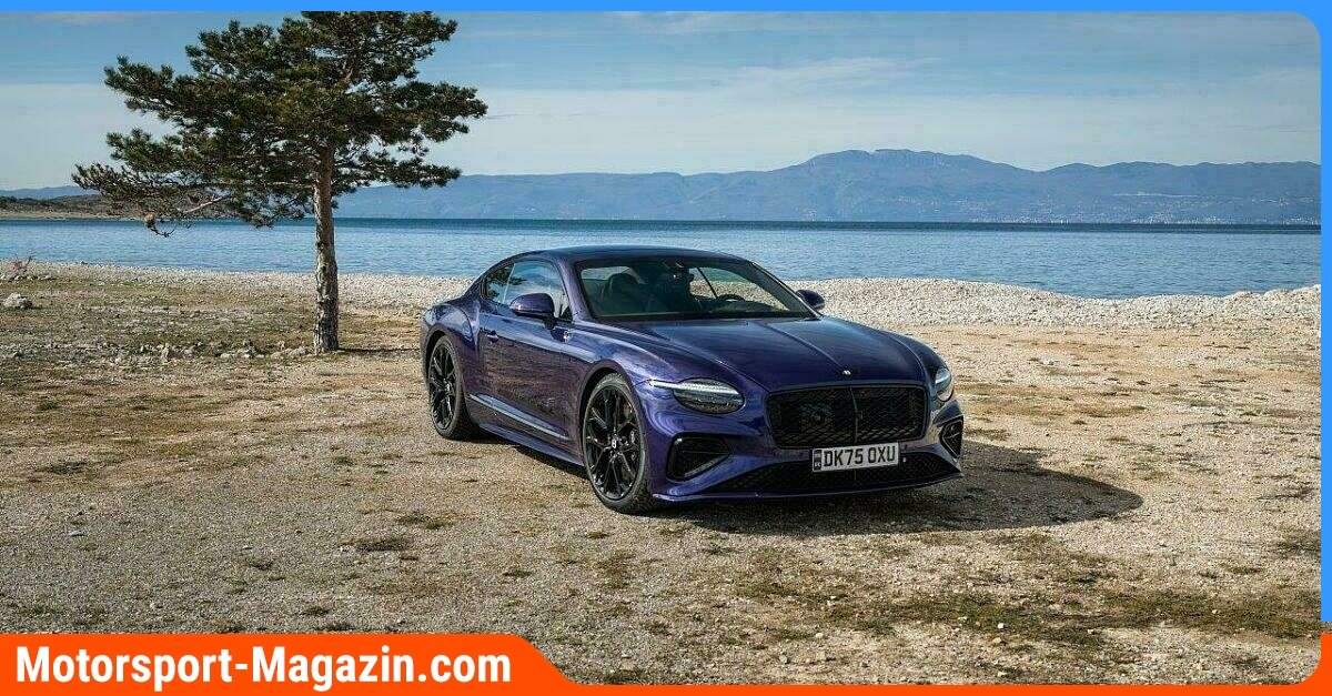 Auto-Bentley-Continental-GT-Speed-Der-V8-der-den-Zw-lfzylinder-vergessen-macht