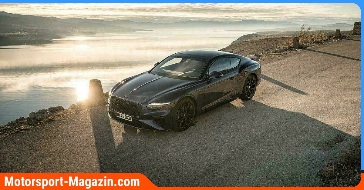Auto-Bilder-Bentley-Continental-GT-Speed
