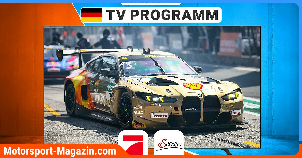 DTM-heute-live-Wer-bertr-gt-die-Trainings-auf-dem-Lausitzring-im-Free-TV-und-Stream-