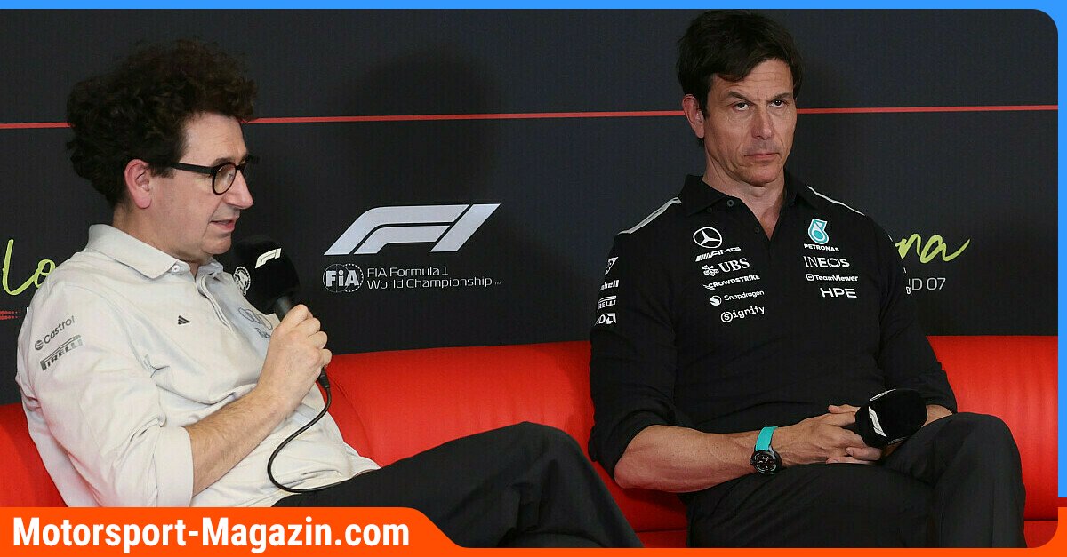 Formel-1-ADUO-spaltet-die-Formel-1-Binotto-sieht-Chance-Wolff-warnt-vor-BoP