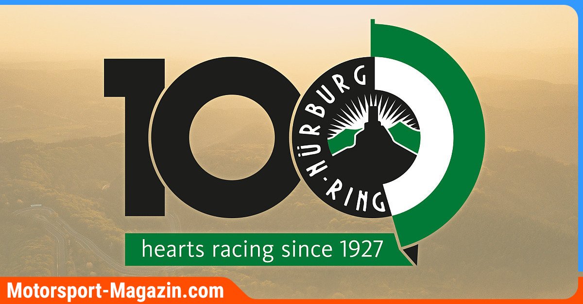 24h-N-rburgring-Auf-dem-Weg-zum-100-Geburtstag-N-rburgring-pr-sentiert-Jubil-umslogo