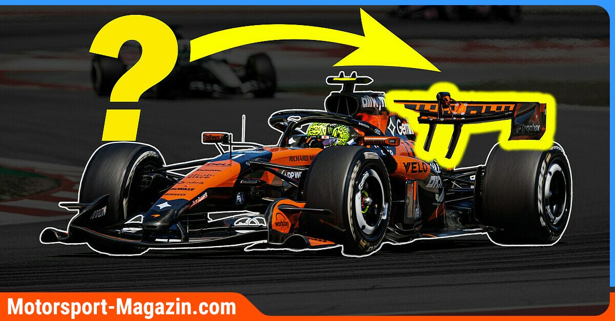 Formel-1-Spannung-nach-experimenteller-McLaren-Ank-ndigung-Was-passiert-am-Formel-1-Heckfl-gel-