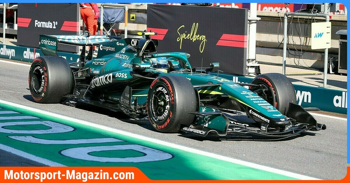 Formel-1-Kurioses-Aston-Problem-Fernando-Alonso-kassiert-Formel-1-Strafe-f-r-kaputten-Boxenlimiter