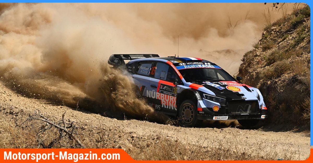WRC-Rallye-Rallye-Griechenland-Hankook-meistert-extreme-Hitze-schwierige-Schotterbedingungen
