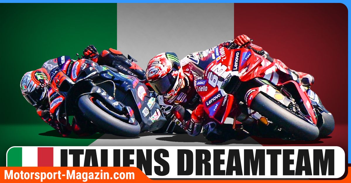 MotoGP-Aprilia-inszeniert-Italien-Dreamteam-Ducati-spottet-W-hlen-die-schnellsten-MotoGP-Fahrer-