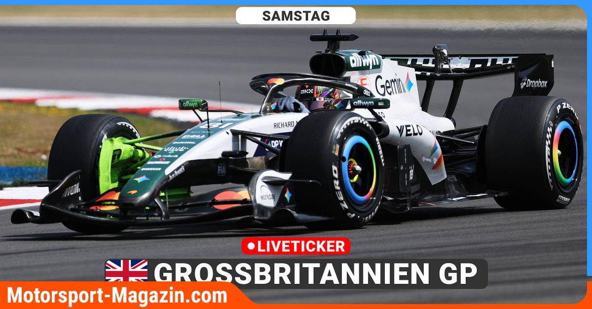 Formel-1-Liveticker-Der-Sprint-heute-LIVE-in-Silverstone-F1-News-zu-Gro-britannien