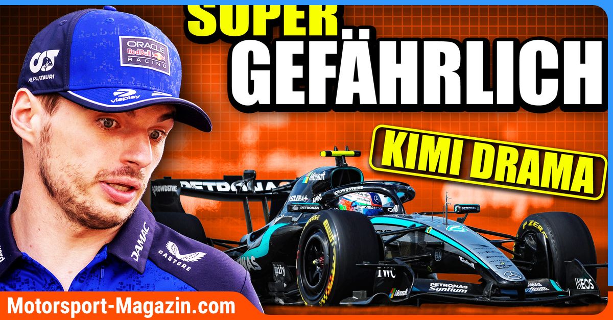 Formel-1-Video-Saugef-hrlich-Verstappen-sauer-auf-Red-Bull-Antonelli-Drama-