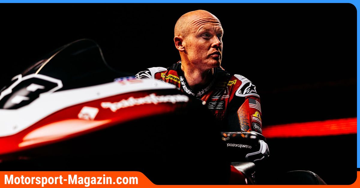 MotoGP-Ex-MotoGP-Pilot-startet-in-Silverstone-Bradley-Smith-f-hrt-Harley-Davidson-Bagger-World-Cup