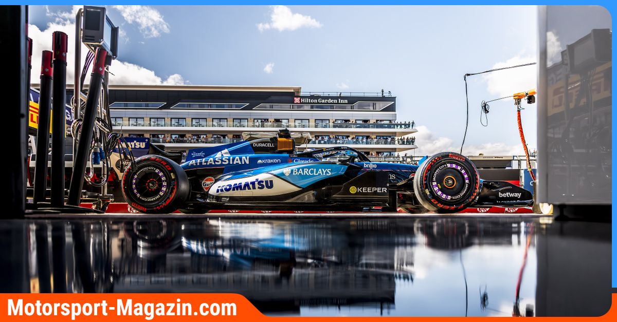 Formel-1-Formel-1-Entwicklungskrise-bei-Williams-Sommer-schon-verloren-Neues-Chassis-ab-Baku