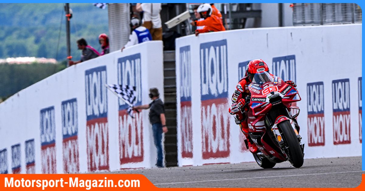 MotoGP-Marc-Marquez-dominiert-am-Sachsenring-Fabio-Di-Giannantonio-und-Alex-Marquez-mit-MotoGP-Crashes