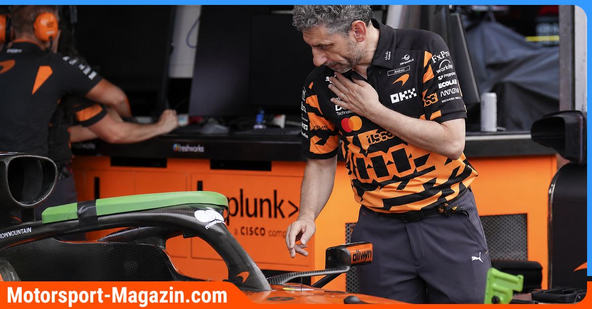 Formel 1 - McLaren fehlen Monate: Diese Updates sollen laut Stella die F1-Wende bringen