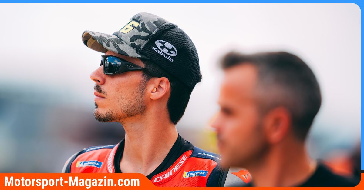 Joan Mir Misses Australian MotoGP Due to Illness
