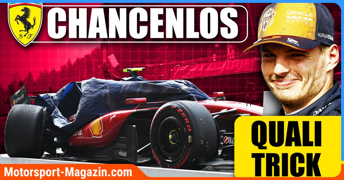 Formel-1-Video-Ferrari-D-mpfer-Russell-R-tsel-Genialer-Quali-Trick-rettet-Verstappen