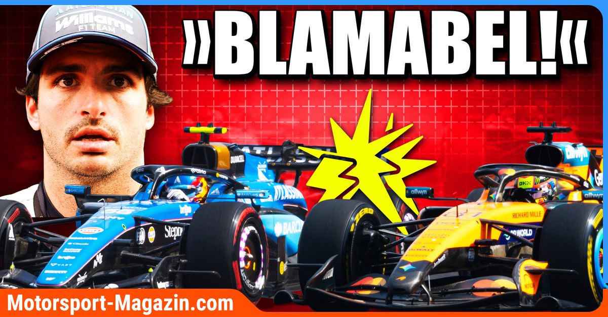 Formel-1-Video-Piastri-fast-abger-umt-Danner-Sainz-Ausreden-sind-blamabel-