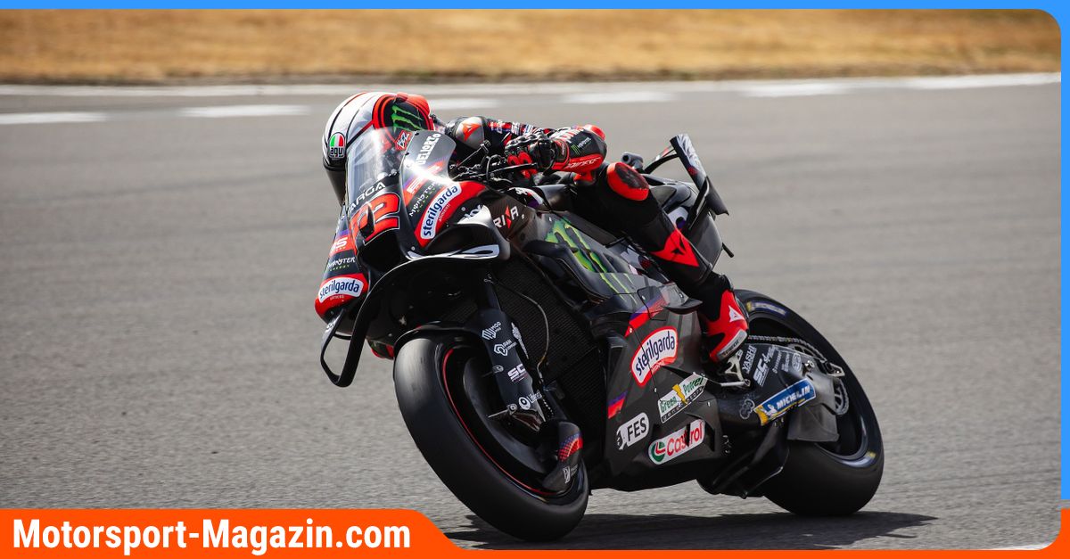MotoGP - Ergebnisse: San Marino GP - 2. Qualifying