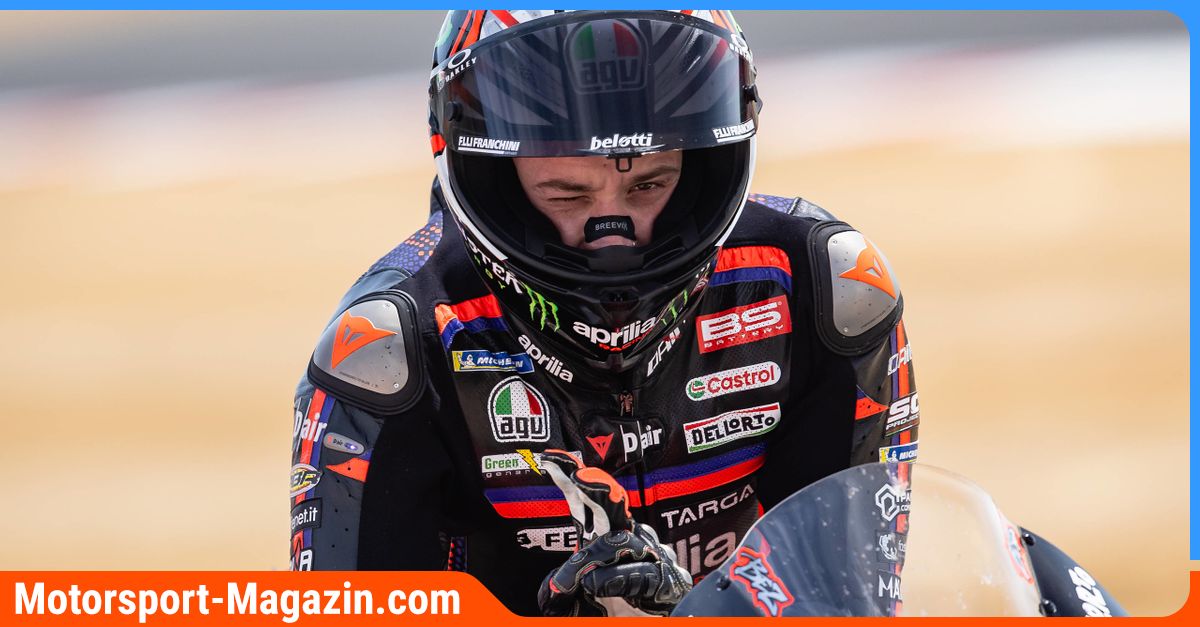 Marco Bezzecchi in moto gp, Silverstone, recupero dopo infortuni, gara, pista, sport