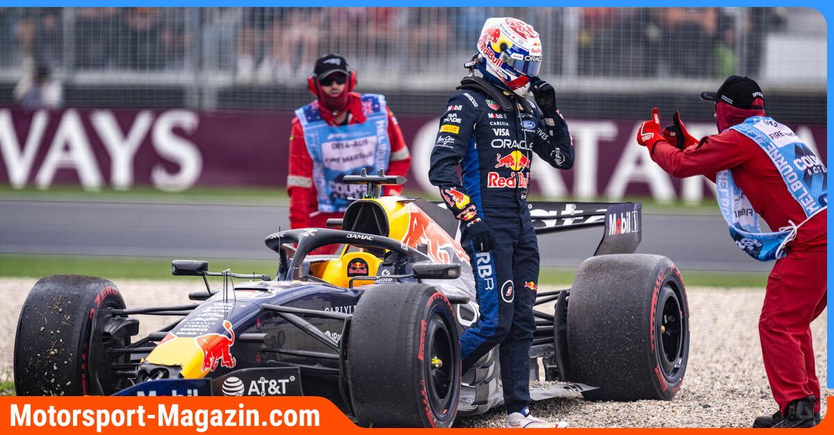 Max Verstappen 2026 Crash History: Every Incident and Accident Explained - News Directory 3