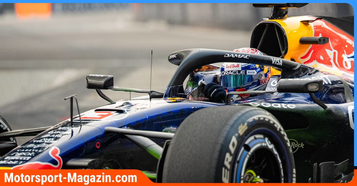 Red Bull Hopes for Radio Solution Ahead of Mexico City GP