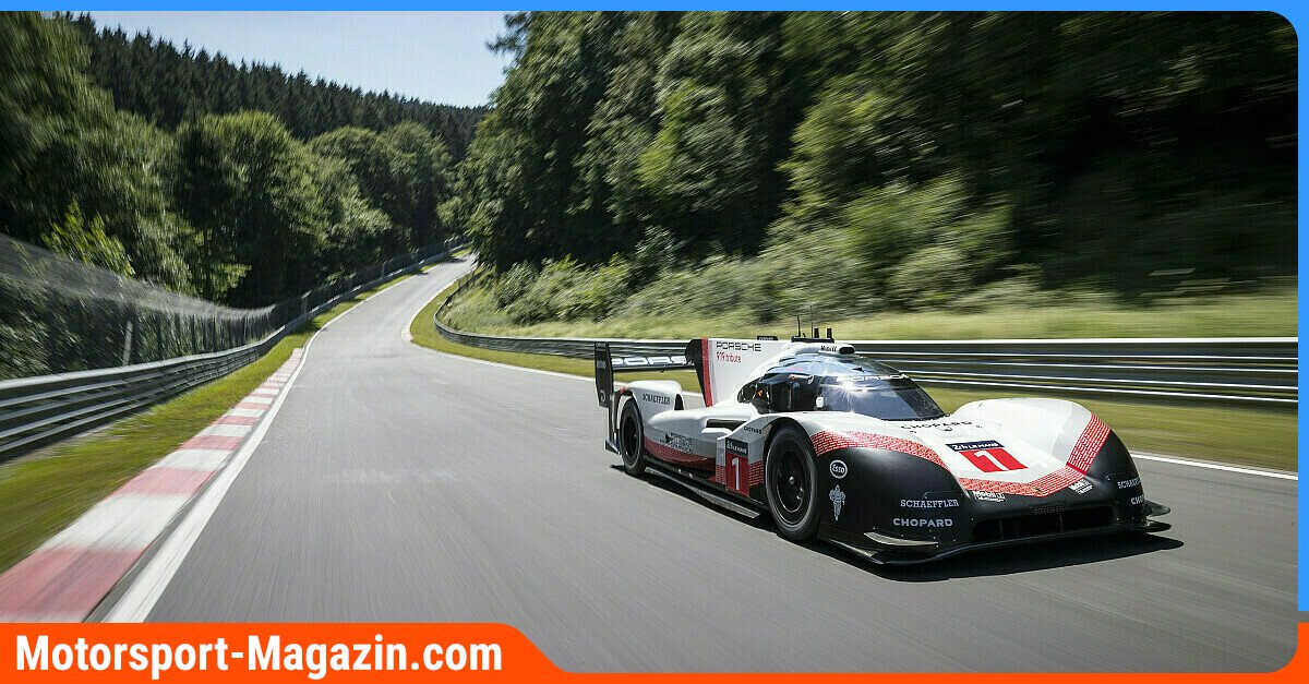 Motorsport-Rekordfahrten-auf-der-N-rburgring-Nordschleife-Allzeit-Bestenliste-in-allen-Kategorien