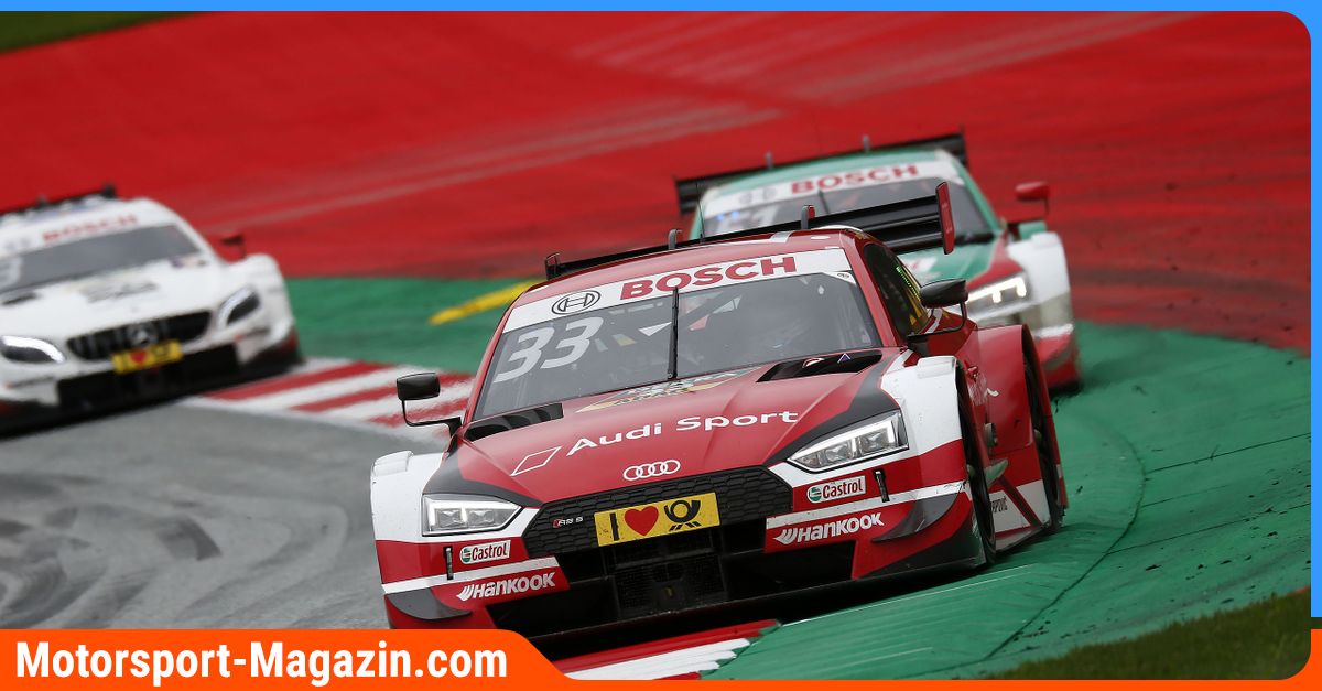 Dtm Live Ticker