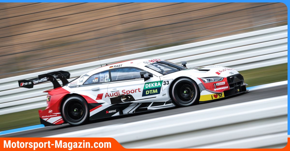 Dtm Live Ticker