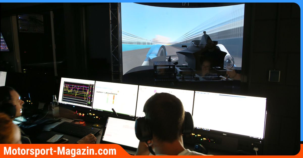 DTM & Formel E, Simulator: Land der unbegrenzten Möglichkeiten