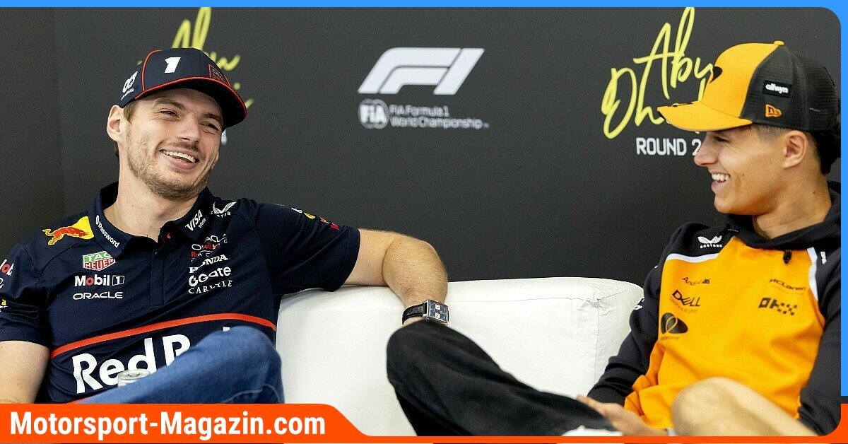 Formel-1-Max-Verstappen-blendet-Formel-1-vor-Abu-Dhabi-aus-GT3-Team-Simracing-statt-WM-Stress