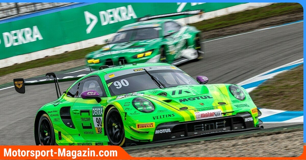 DTM-Ricardo-Feller-f-hrt-Manthey-Porsche-DTM-im-Greeno-IMSA-im-Grello-