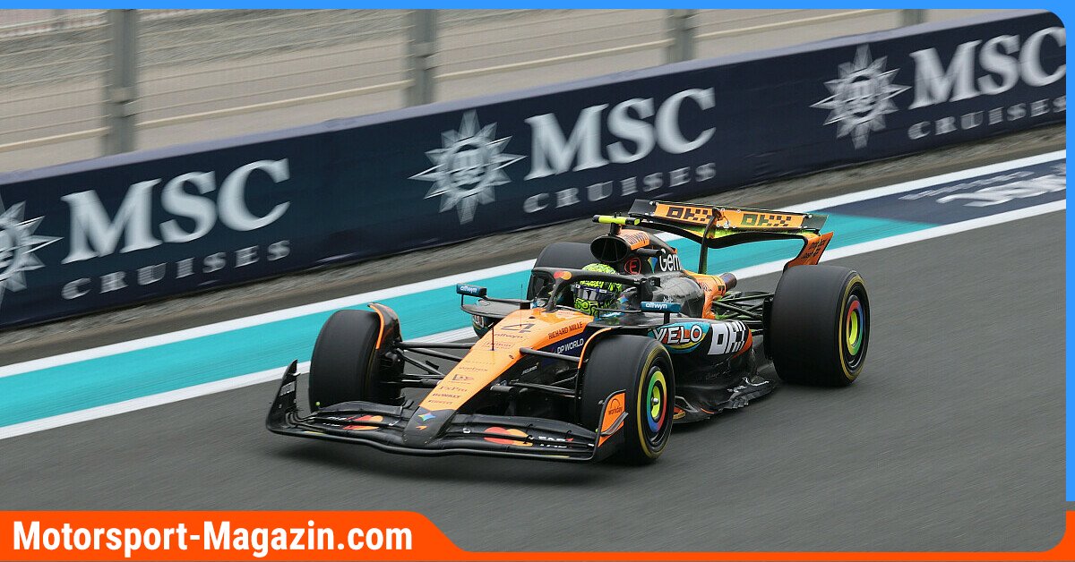 Formel-1-Abu-Dhabi-Norris-gibt-Verstappen-im-2-Training-eine-Packung-mit-Piastri-weit-hinten