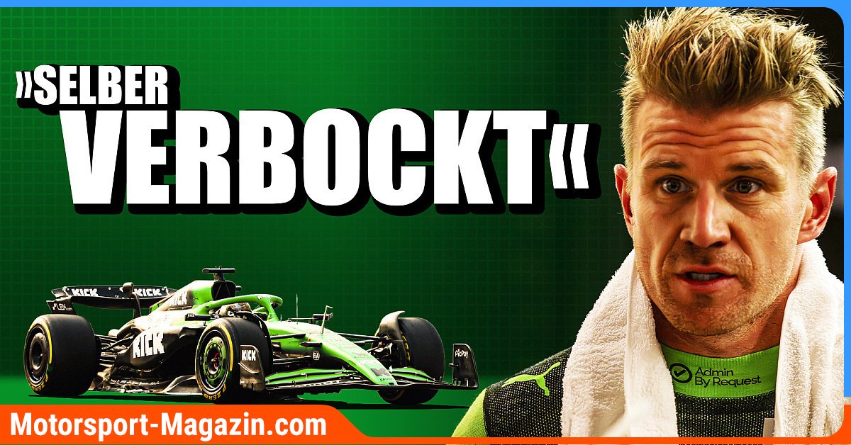 Formel-1-Nico-H-lkenberg-r-gt-Sauber-nach-Qualifying-Flop-Selber-verbockt-