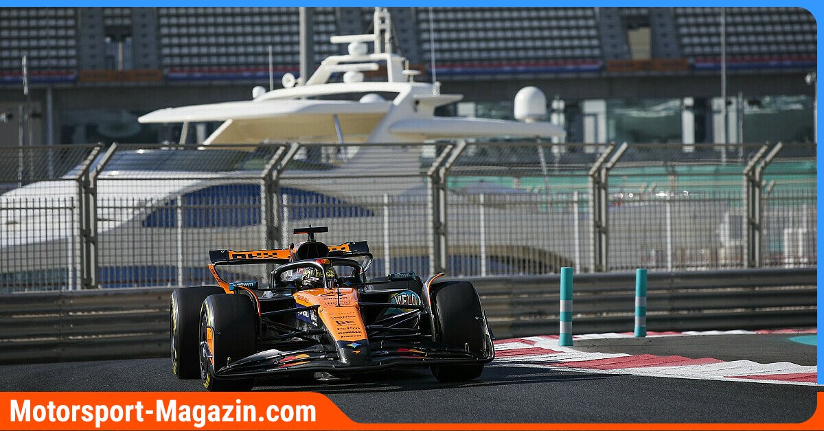 Formel-1-Ergebnisse-Testfahrten-Abu-Dhabi-Testfahrt