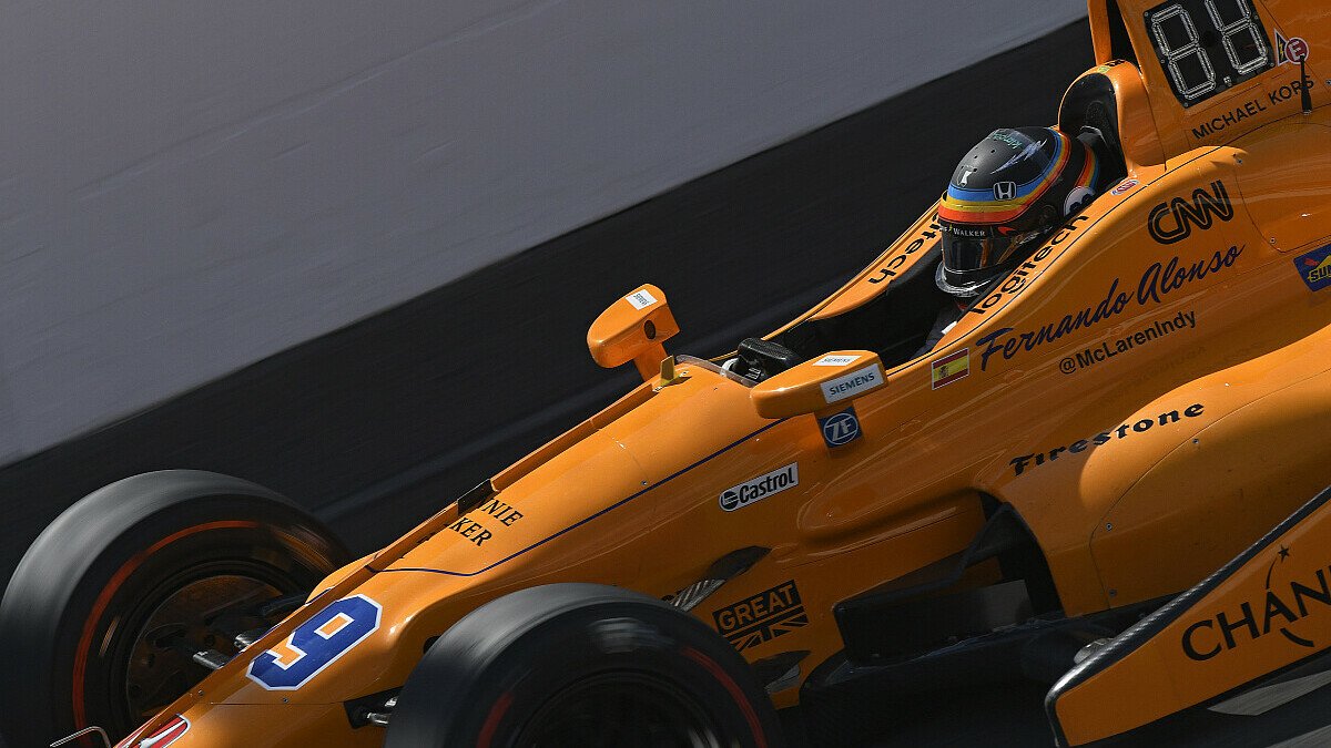 McLaren-Boss schließt Indy-500-Start 2018 aus