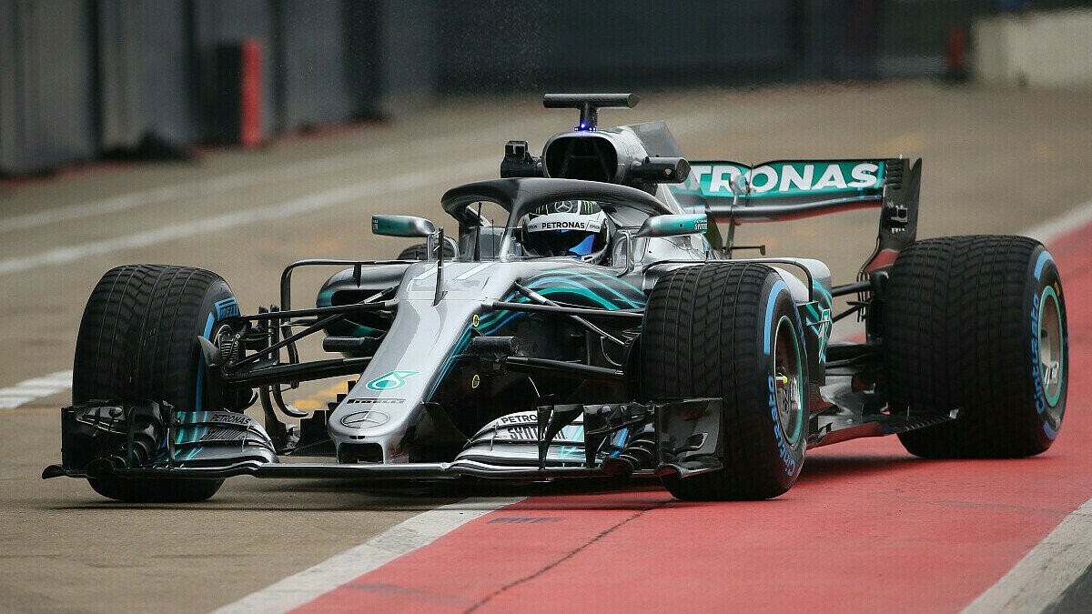 Technik aus der Formel 1: Mercedes-AMG arbeitet am elektrischen Turbolader