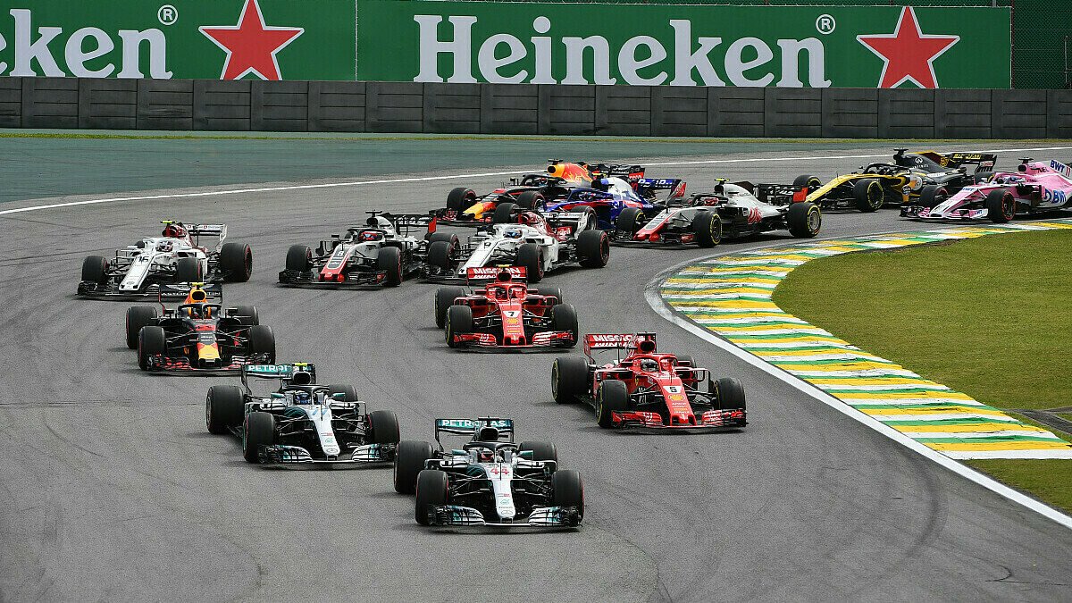 Formel 1 2021 Live Stream Tv Programm Brasilien Zeitplan