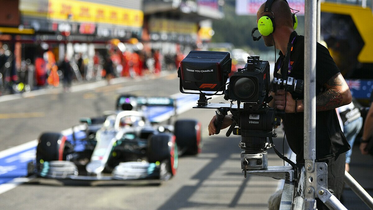 Formel 1 2020 im TV F1-Live-Stream, RTL, Sky, ORF und Live-TV