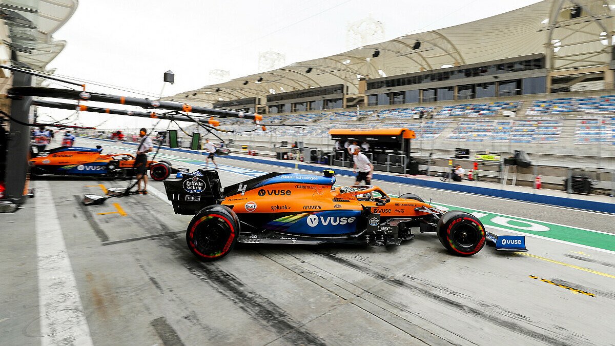 Formel-1-Testfahrten Bahrain Zeitplan, TV and alle Infos