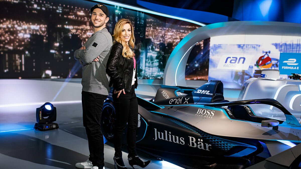 Formel E bei Sat.1 TV-Kritik und Quoten zur Premiere in Riad