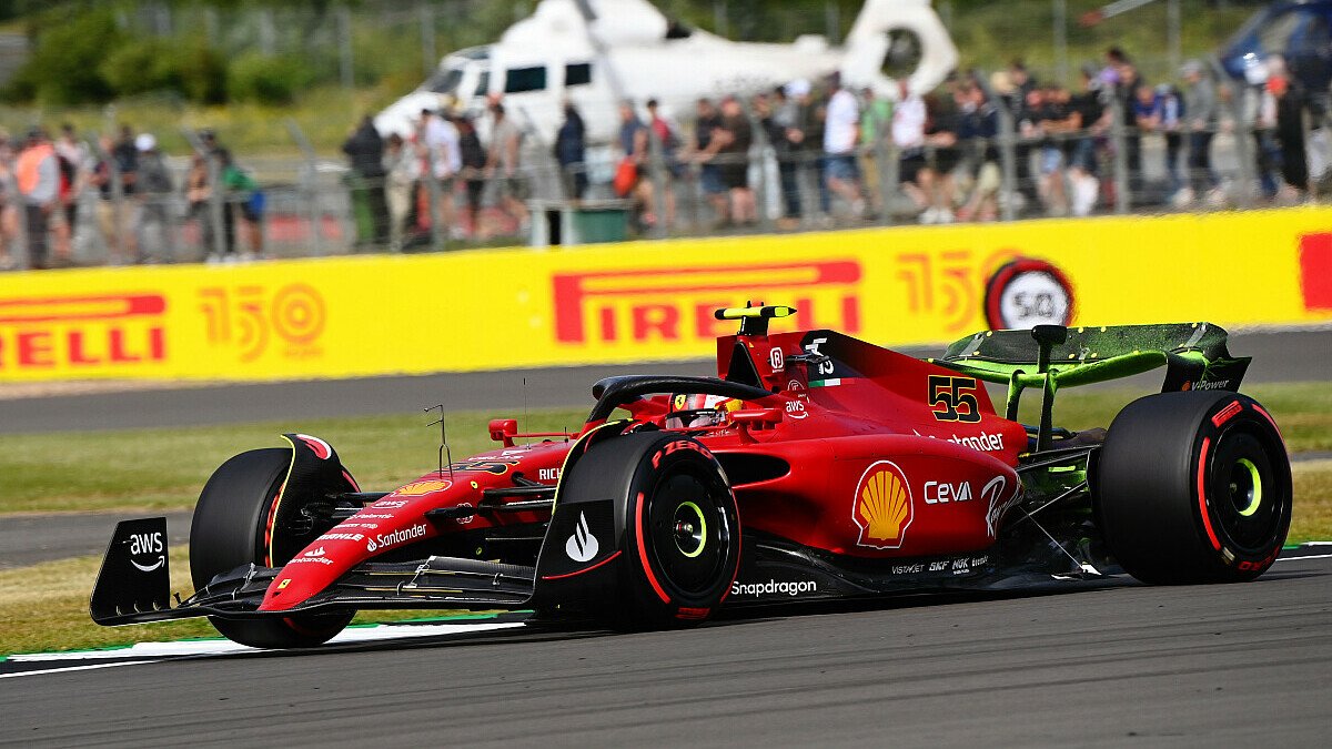 Formel 1 Silverstone, Favoritencheck Ferrari unter Druck