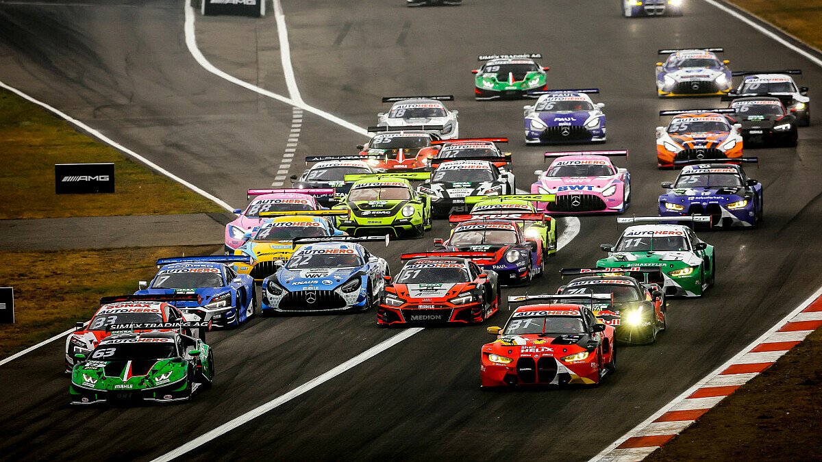 DTM Nürburgring 2022 Reaktionen zum Sonntags-Rennen