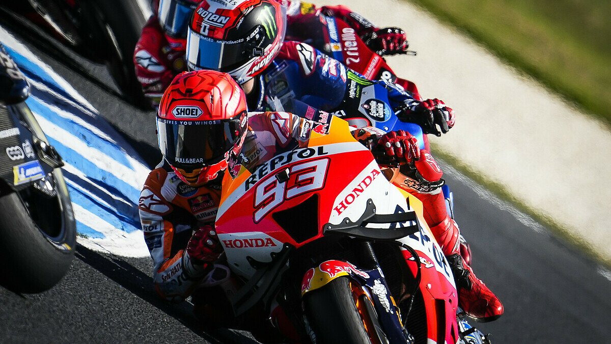 MotoGP Phillip Island 2023 Neuer Zeitplan, TV-Zeiten und Livestream