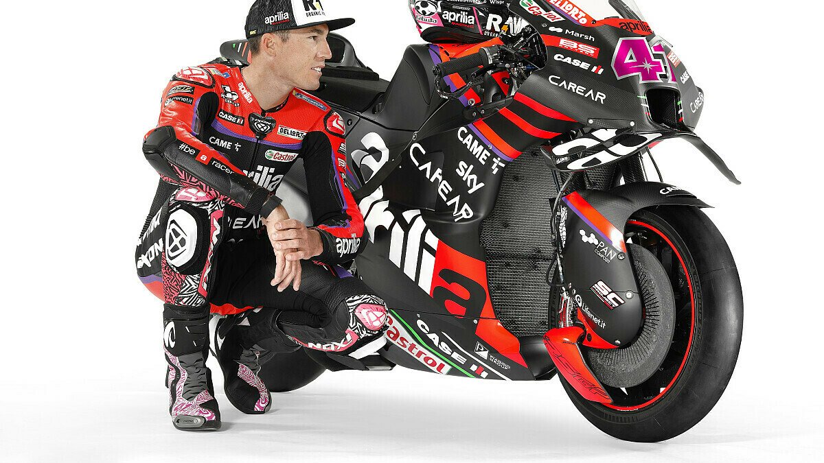 aprilia motogp