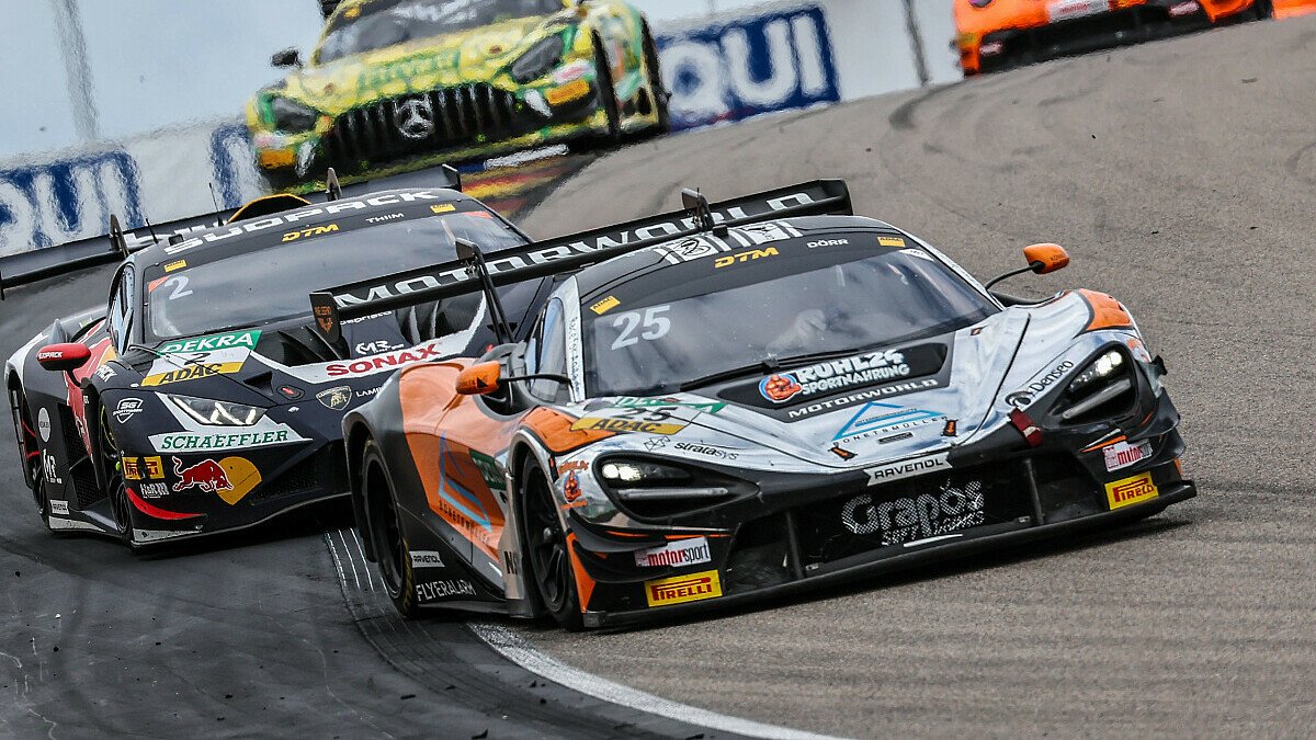 McLaren-Disqualifikation in DTM - Dörr-Technikchef: 