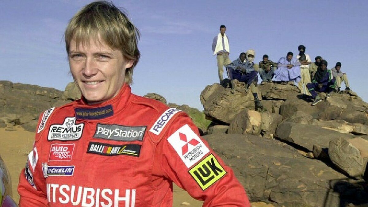 Dakar-Legende Jutta Kleinschmidt engagiert sich in neuer Rennserie Extreme E