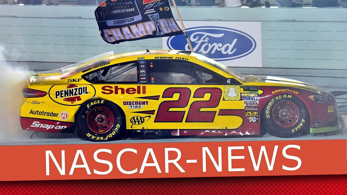 Nascar Kansas 2019 News Infos Und Statistiken Zum 12 Rennen