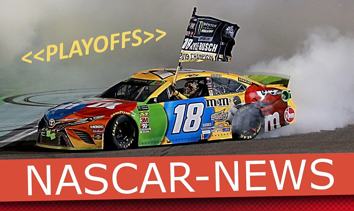 Nascar 2020 Phoenix News Und Infos Zum Championship 4 Finale