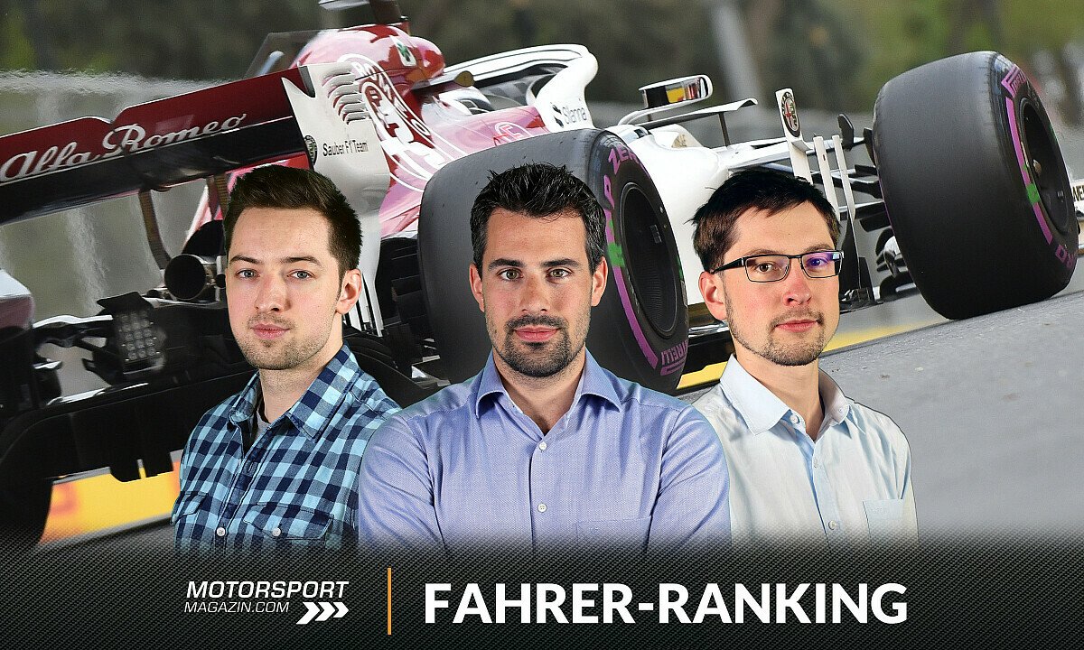 Formel 1 Baku Fahrer Ranking Ferrari Junior Schlagt Vettel